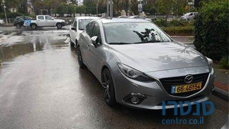 2015' Mazda ‏3 3 מאזדה photo #2