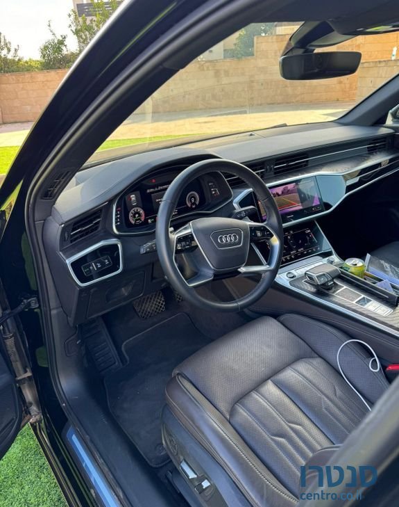 2023' Audi A6 אאודי למכירה. ירושלים, ישראל