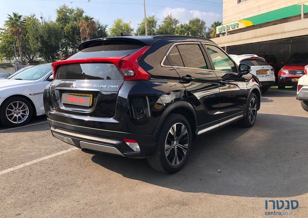 2018' Mitsubishi Eclipse מיצובישי אקליפס קרוס photo #4