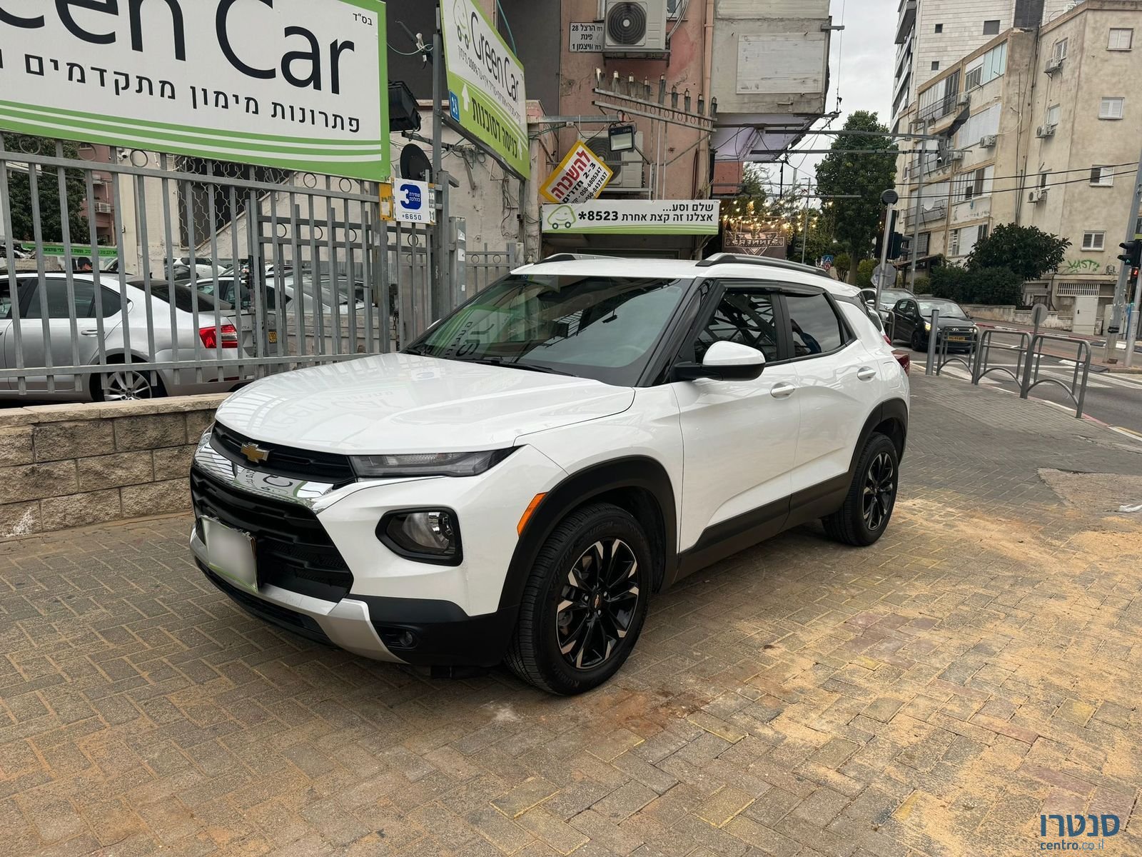 2021' Chevrolet Belair photo #1