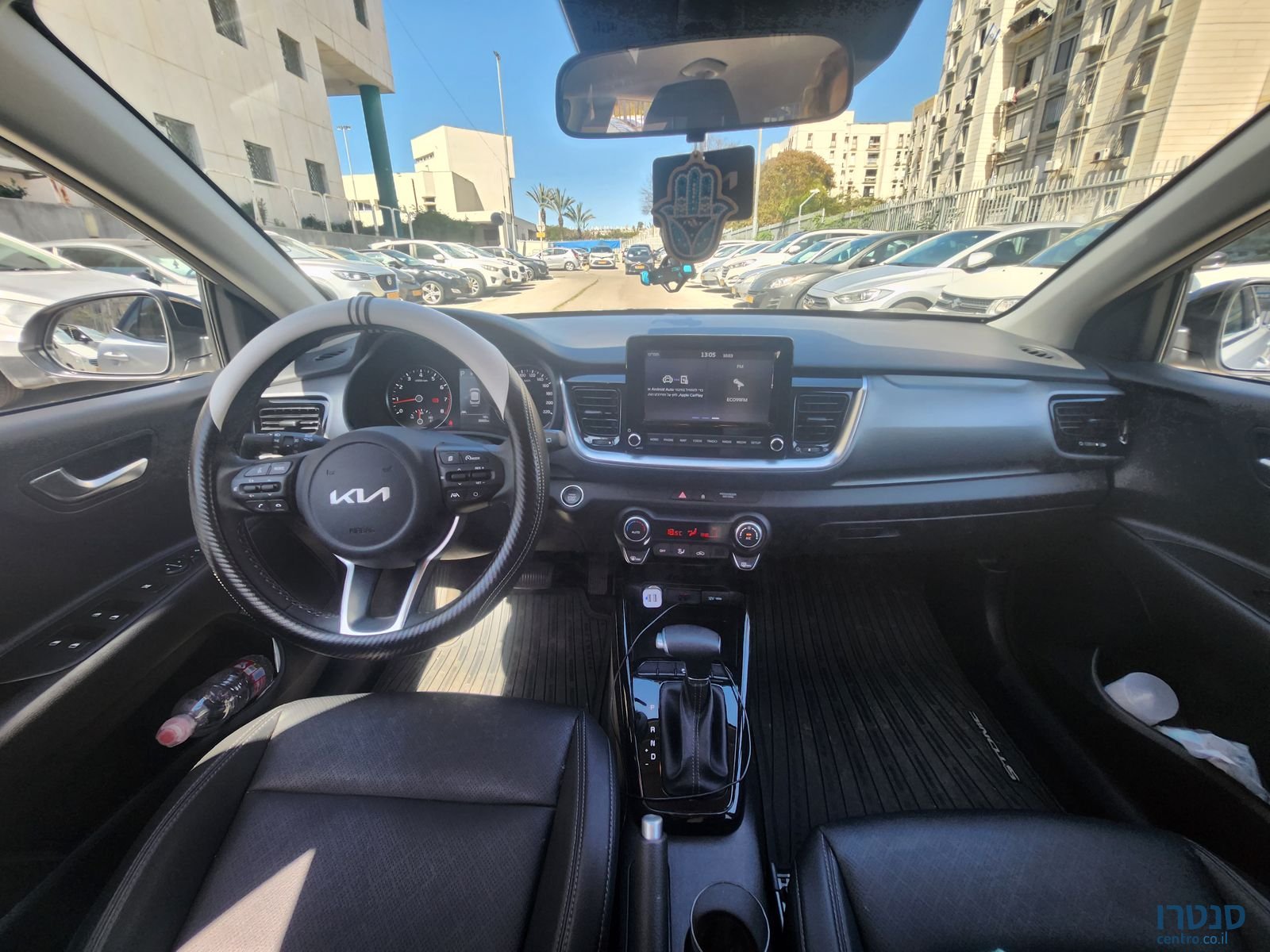 2023' Kia Stonic קיה סטוניק photo #5