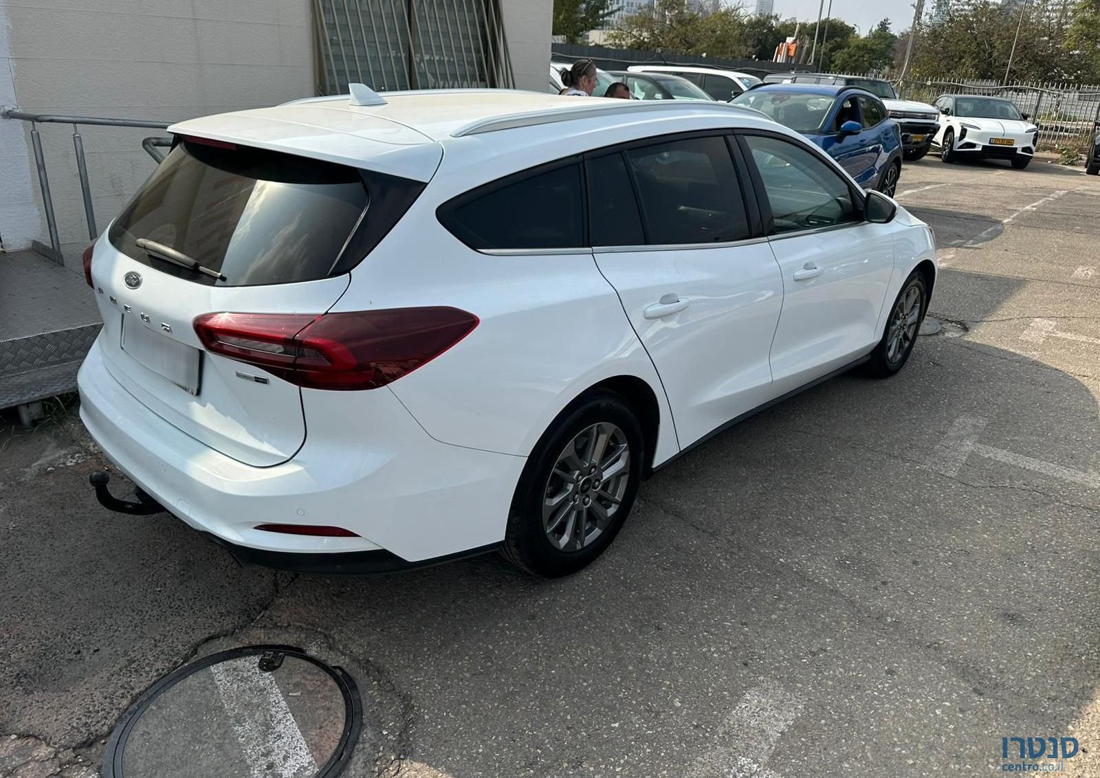 2023' Ford Focus פורד פוקוס photo #4