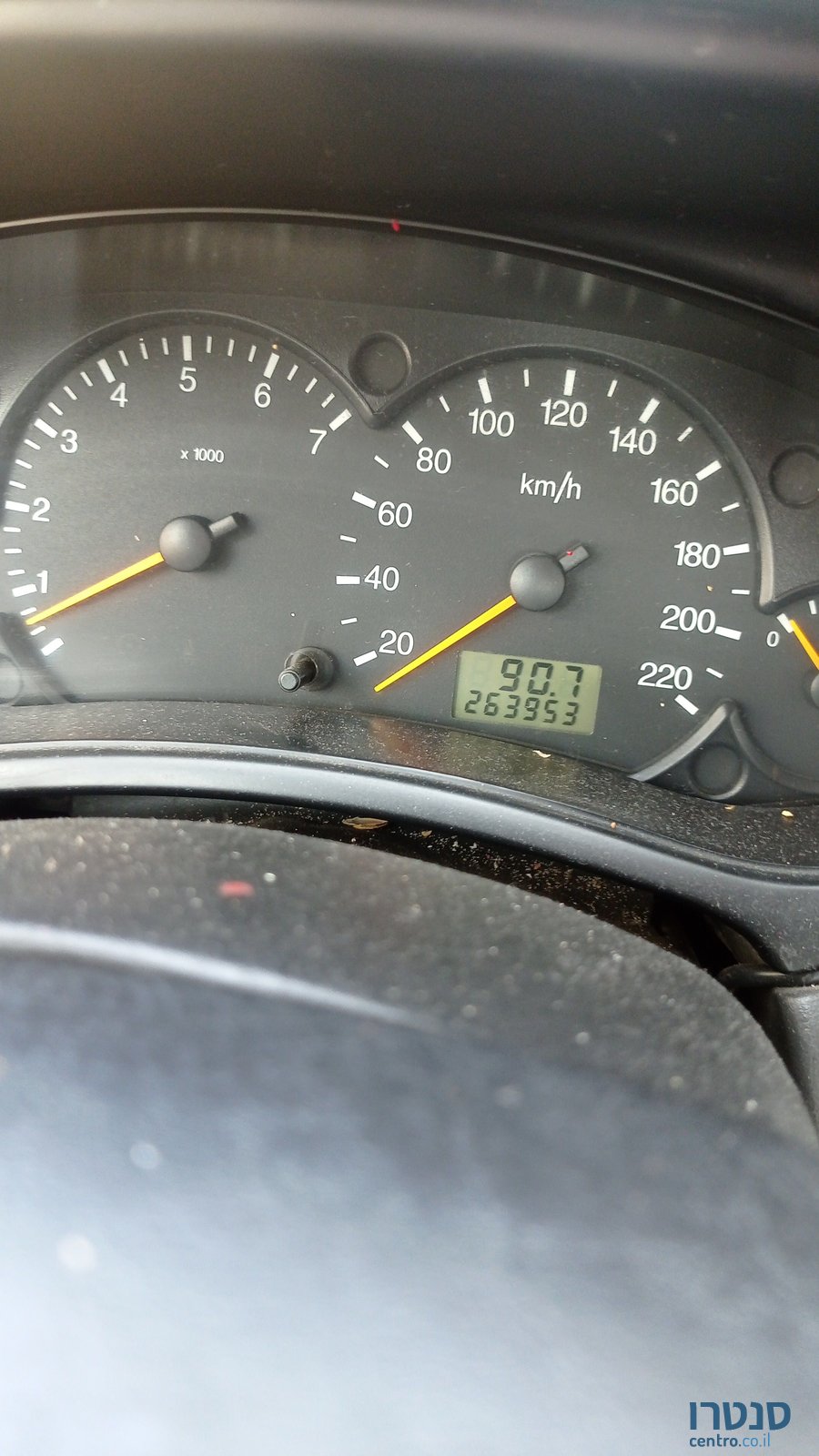 2005' Ford Focus פורד פוקוס photo #1