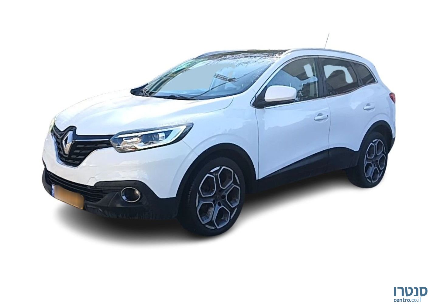2019' Renault Kadjar רנו קדגא'ר photo #1