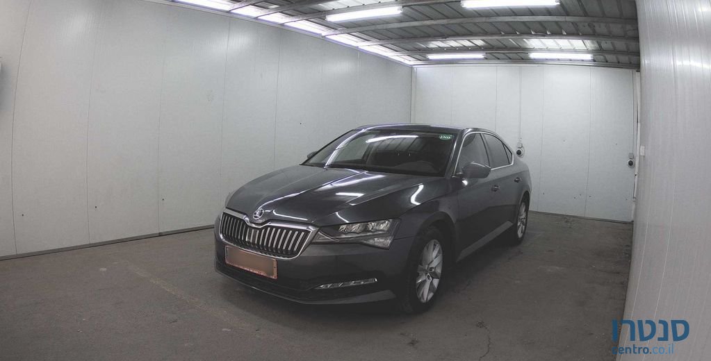 2020' Skoda Superb סקודה סופרב photo #5