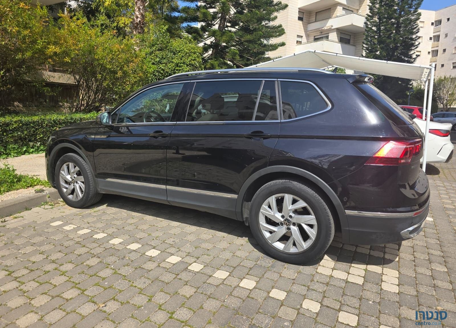 2022' Volkswagen Tiguan פולקסווגן טיגואן photo #4