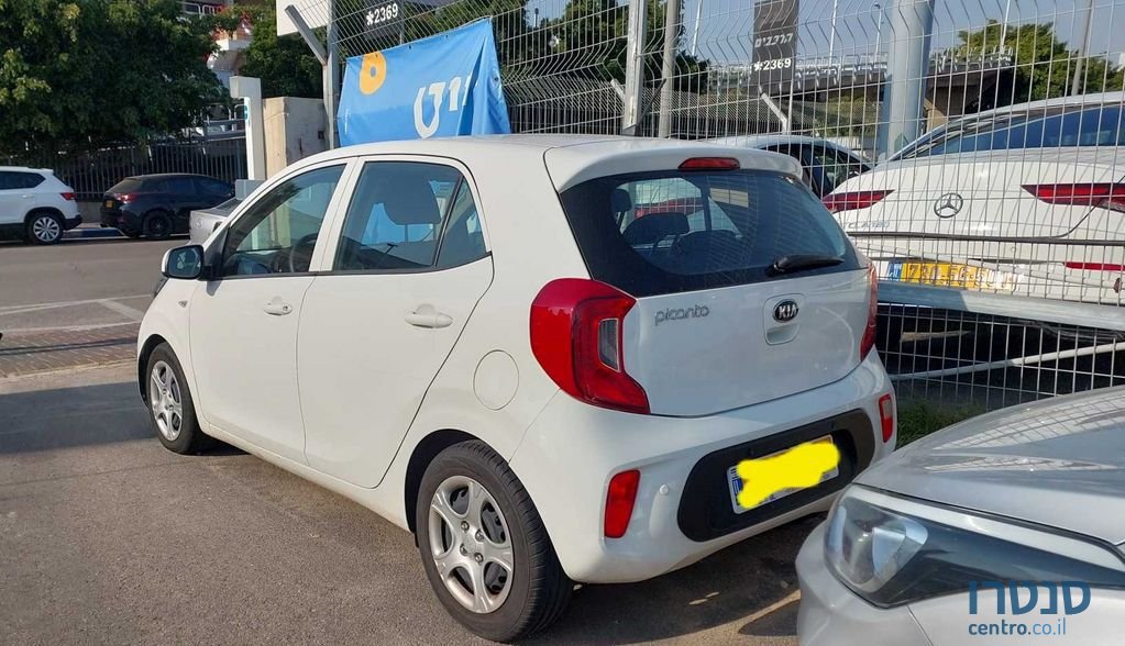 2018' Kia Picanto קיה פיקנטו photo #3