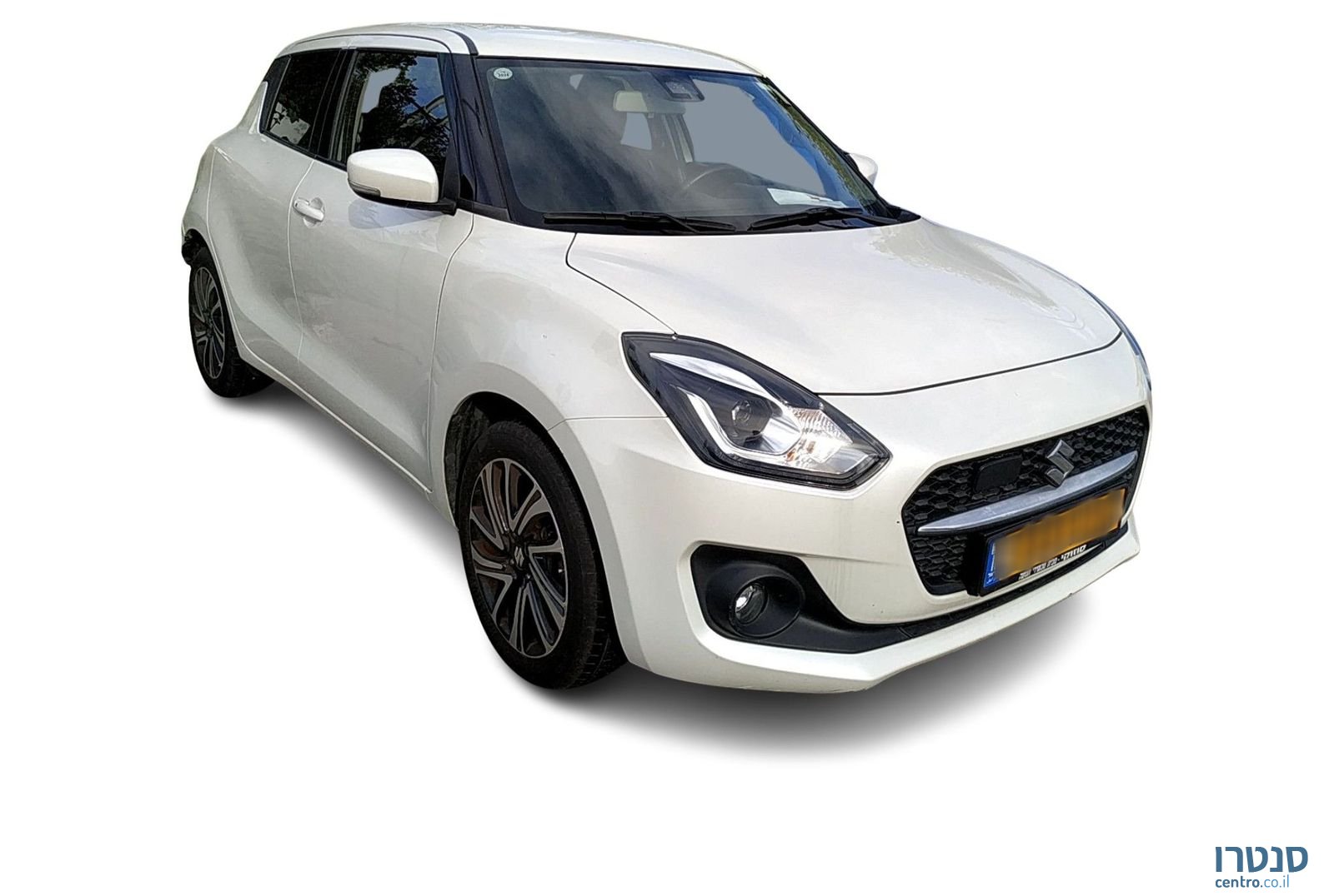 2022' Suzuki Swift סוזוקי סוויפט photo #1