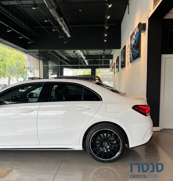 2022' Mercedes-Benz A-Class מרצדס photo #6