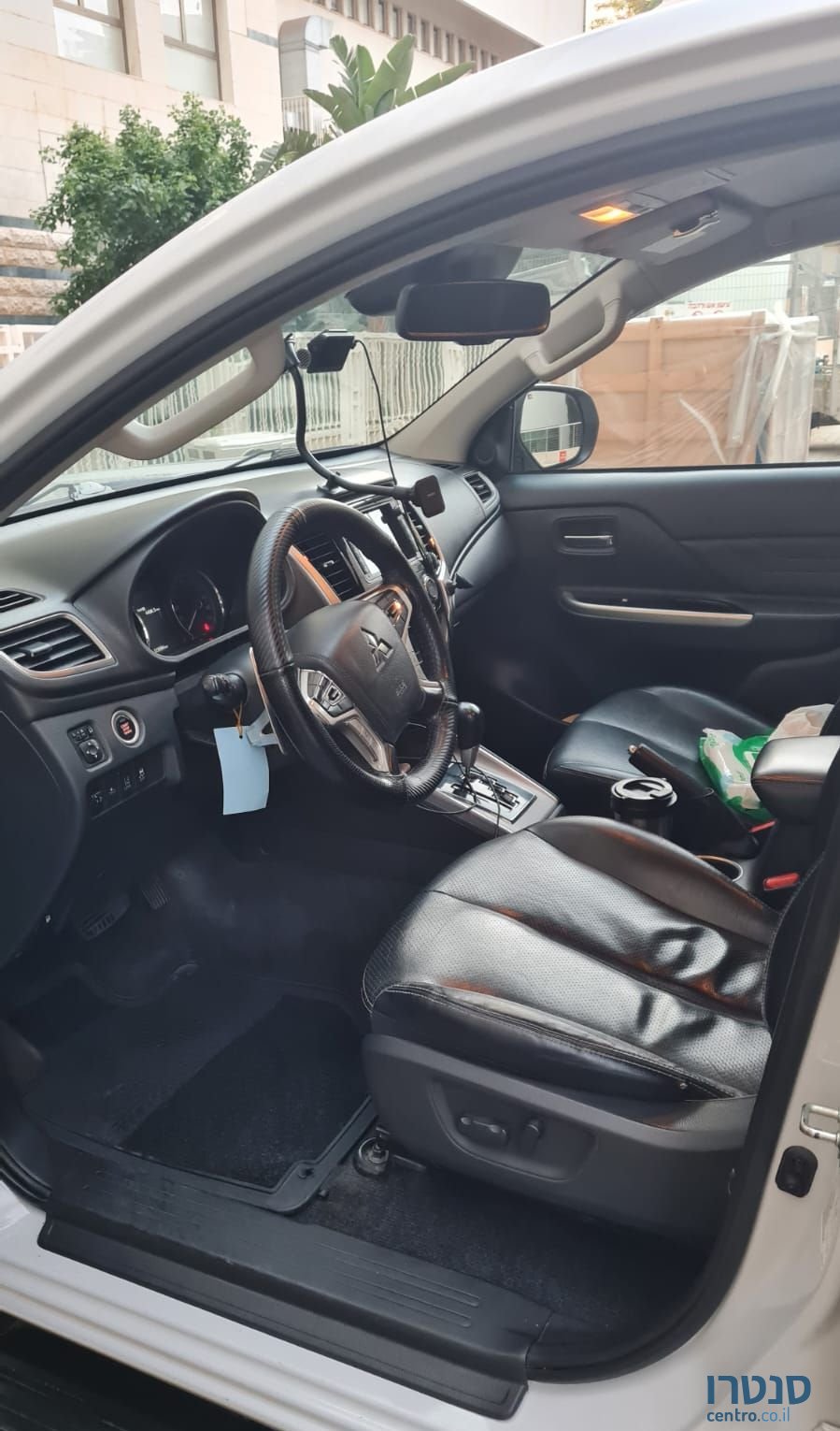 2021' Mitsubishi L200 מיצובישי טרייטון photo #4