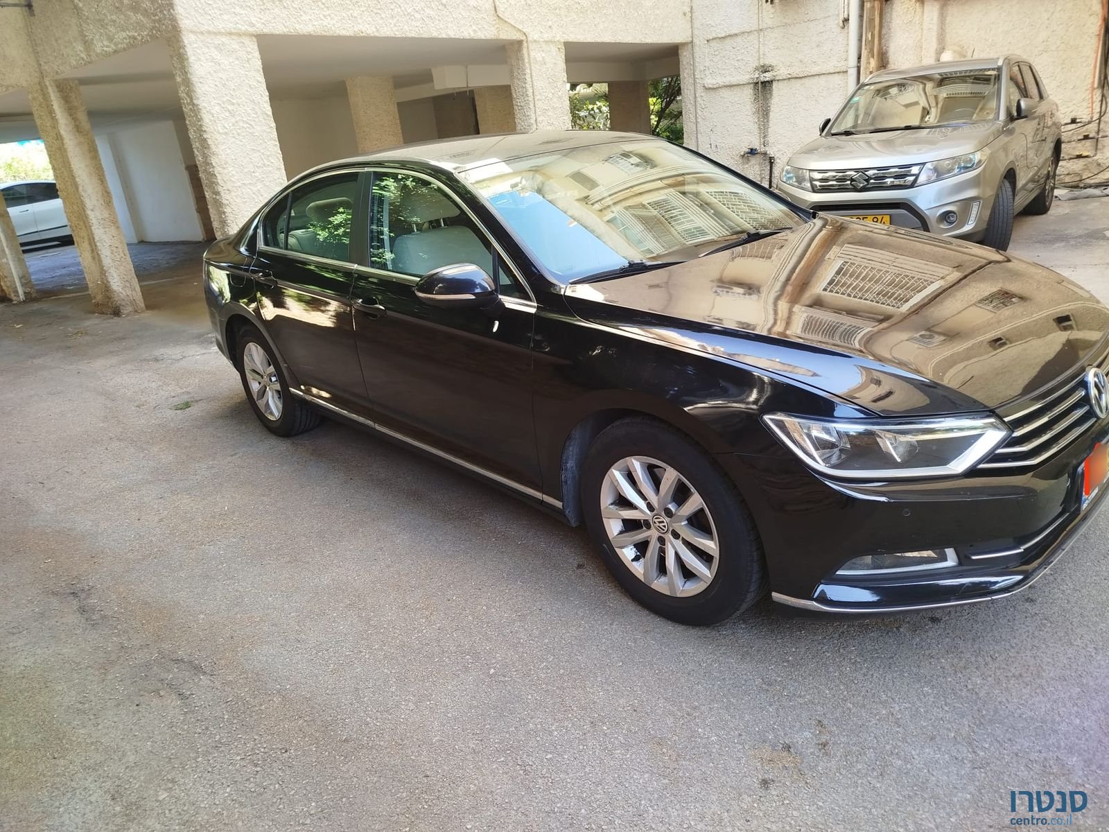 2016' Volkswagen Passat פולקסווגן פאסאט photo #2