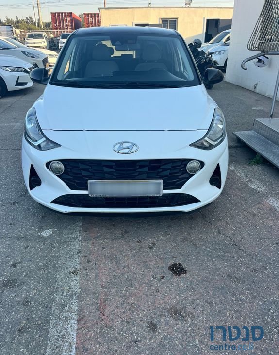 2021' Hyundai i10 יונדאי photo #2