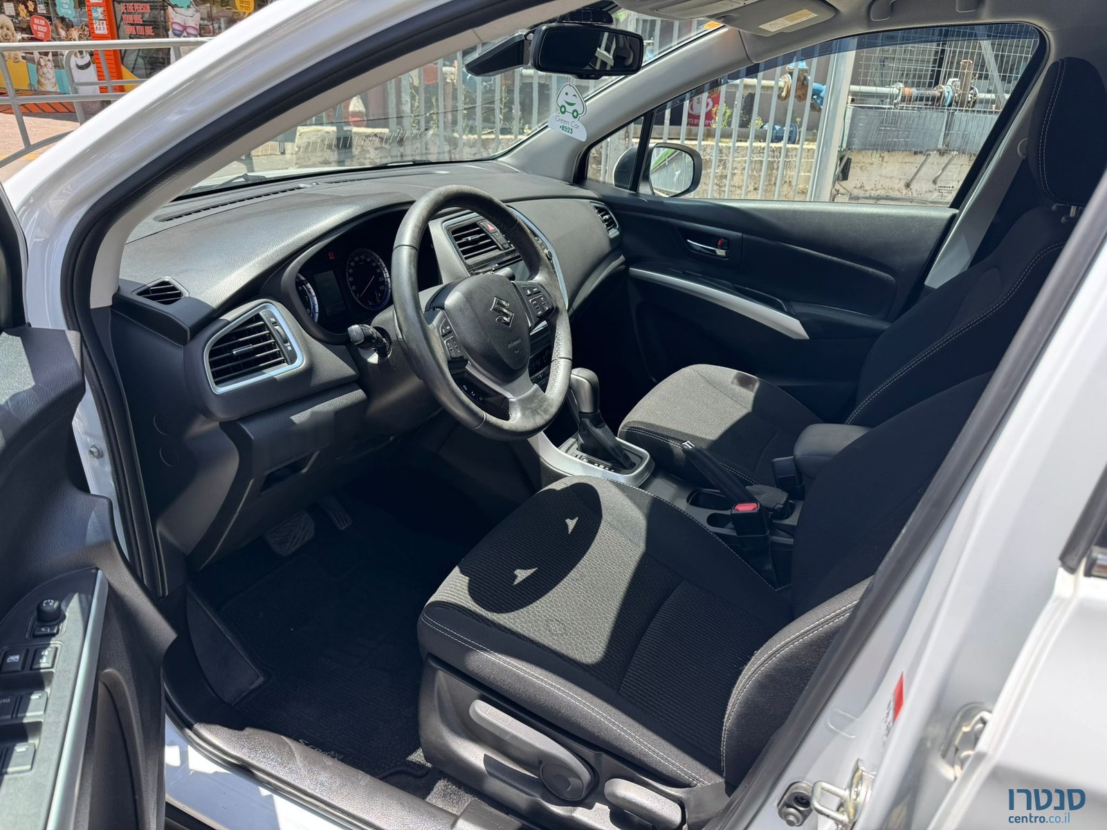 2021' Suzuki SX4 photo #3