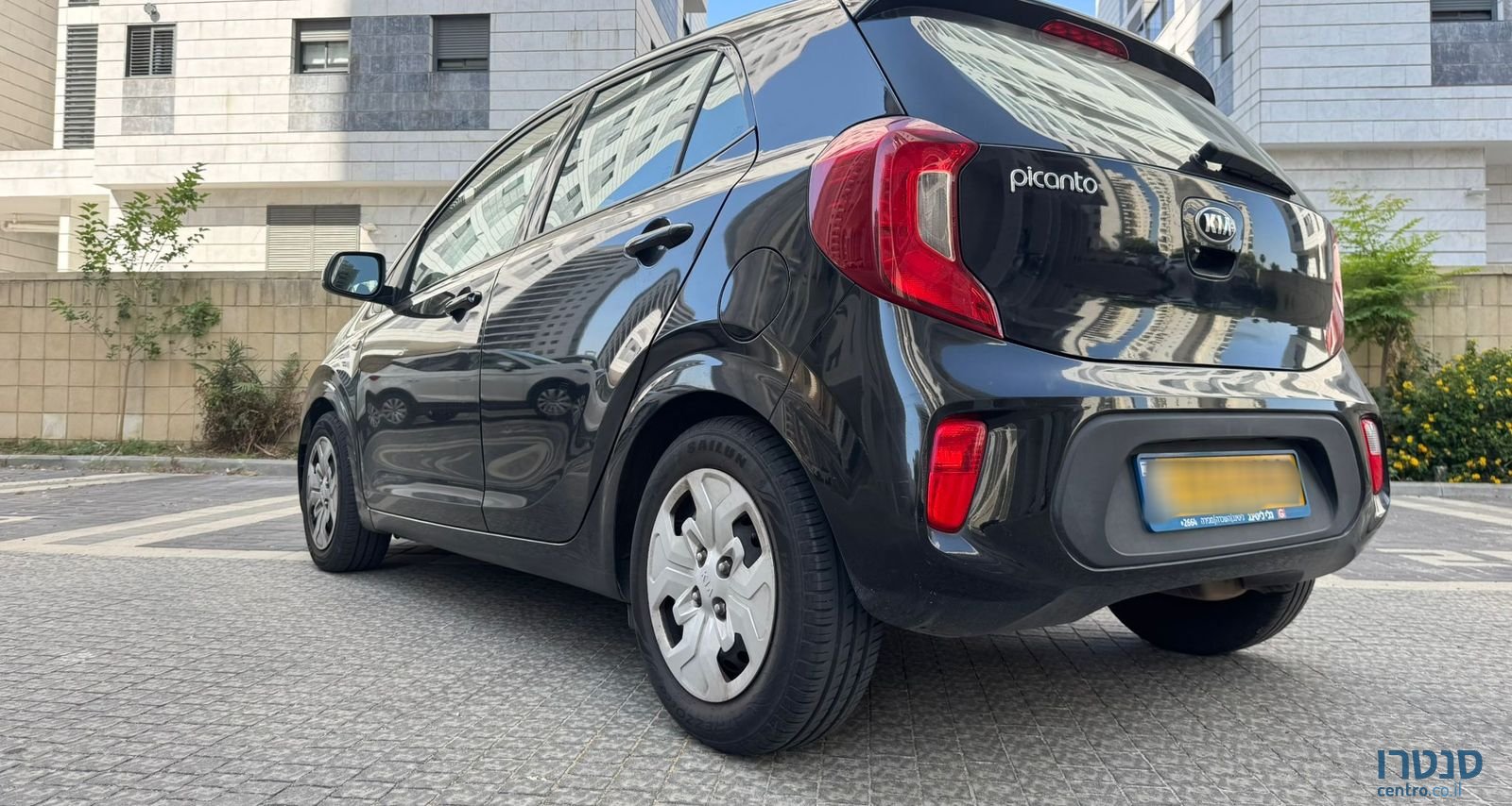 2021' Kia Picanto קיה פיקנטו photo #3