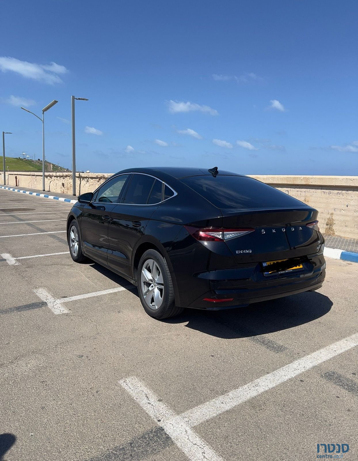 2023' Skoda Enyaq Iv סקודה אניאק photo #1