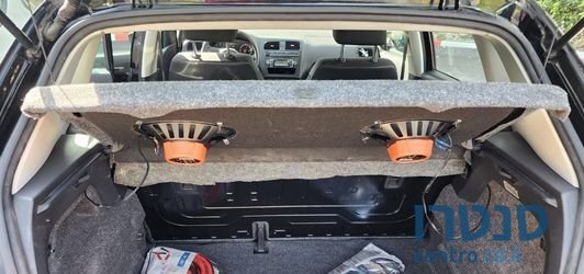 2011' Volkswagen Polo פולקסווגן פולו photo #5