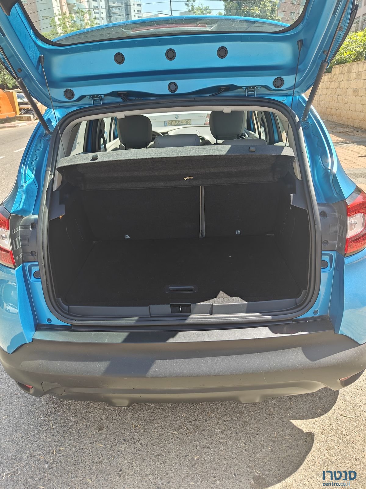 2014' Renault Kadjar רנו קפצ`ור photo #4