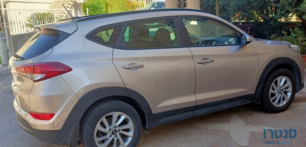 2019' Hyundai Tucson יונדאי טוסון photo #4