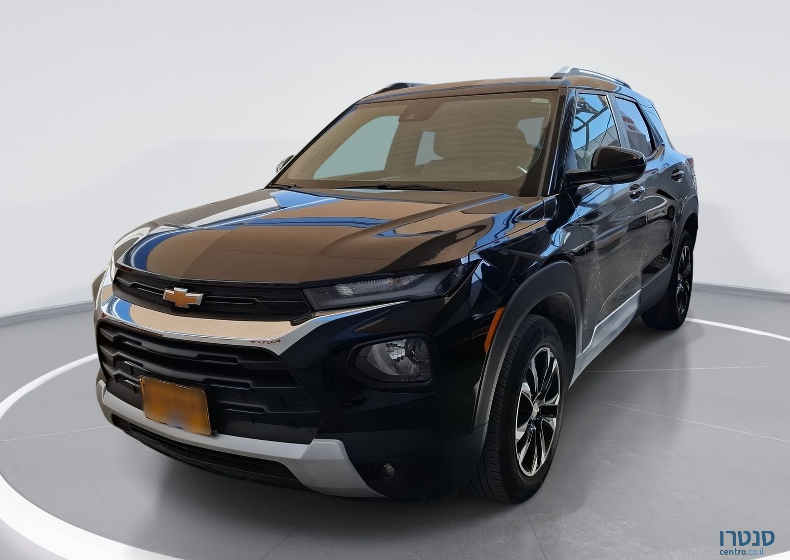 2022' Chevrolet Trailblazer שברולט טרייל בלייזר photo #1