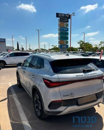 2024' BYD Atto 3 בי.ווי.די אטו 3 photo #2