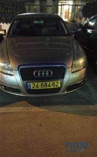 2007' Audi A6 אוטו Tdi דיזל photo #3