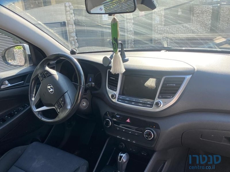 2017' Hyundai Tucson יונדאי טוסון photo #3