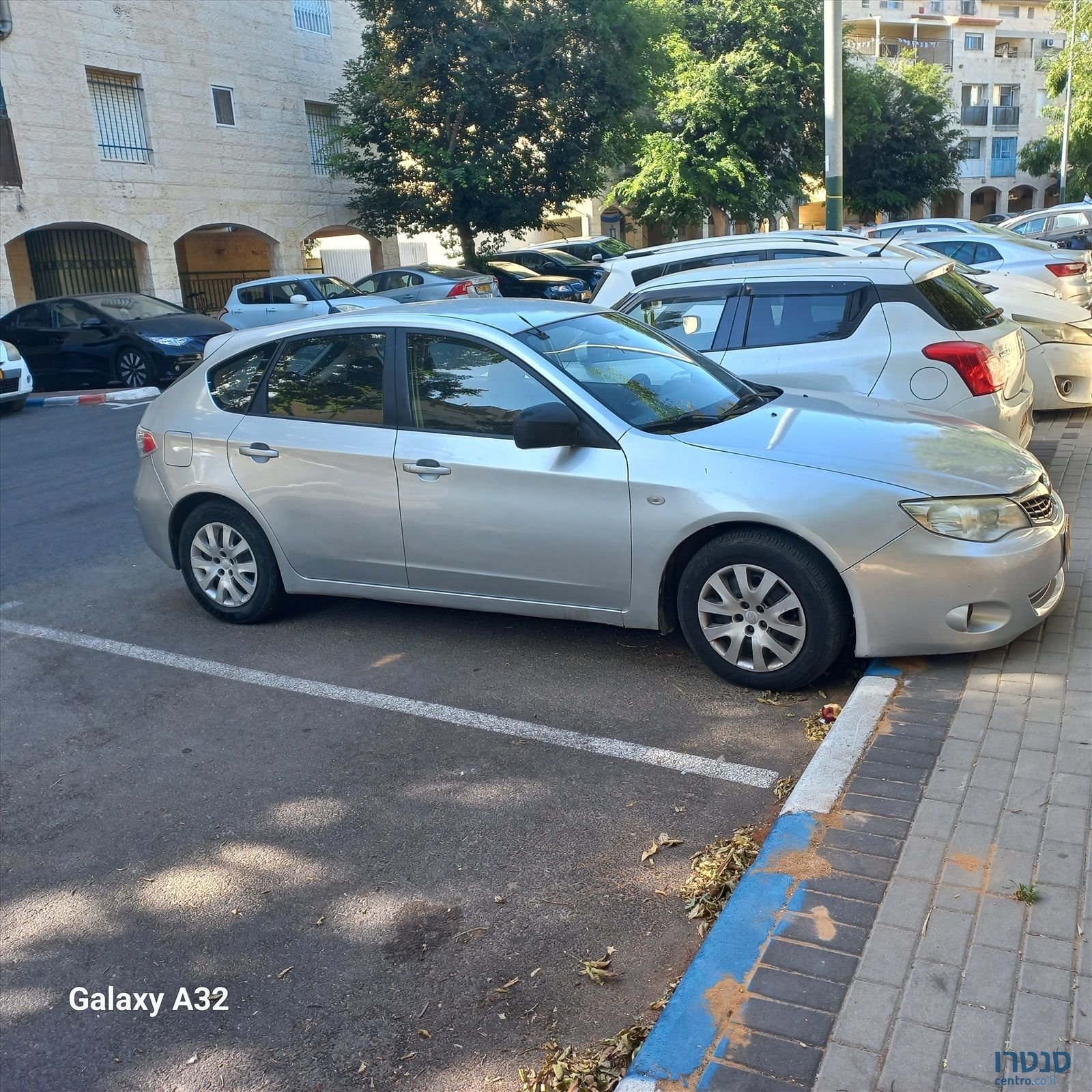 2008' Subaru B3 סובארו B3 האצ photo #1