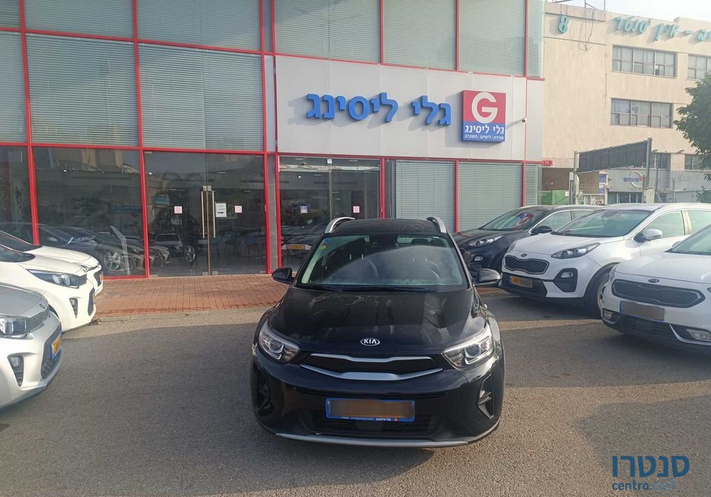 2019' Kia Stonic קיה סטוניק photo #1