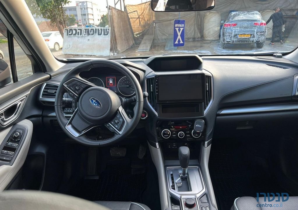 2021' Subaru Forester סובארו פורסטר photo #2