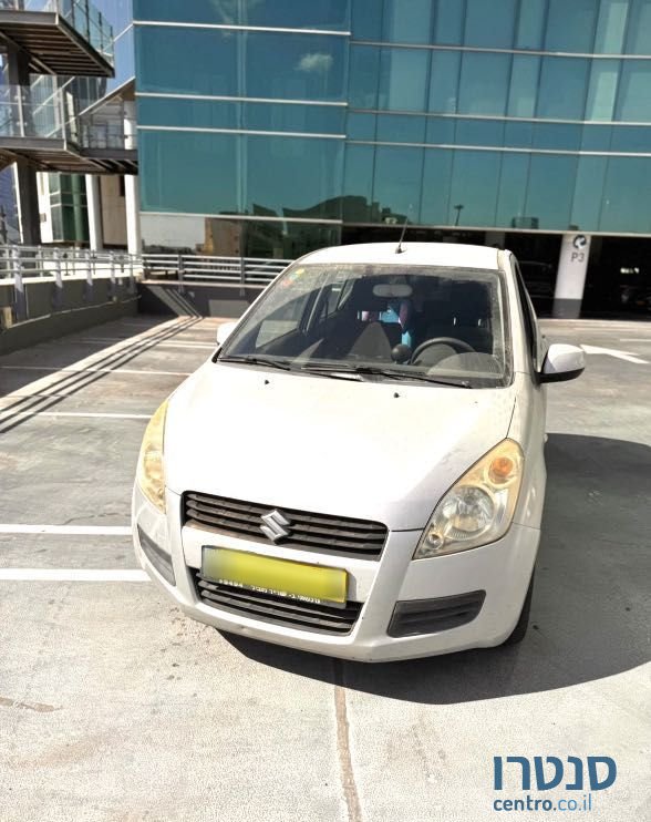 2011' Suzuki Splash סוזוקי ספלאש photo #5