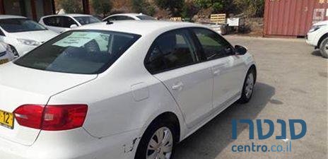 2013' Volkswagen Jetta פולקסווגן ג'טה photo #3