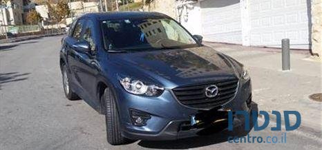 2016' Mazda CX-5 CX-5 מאזדה photo #2