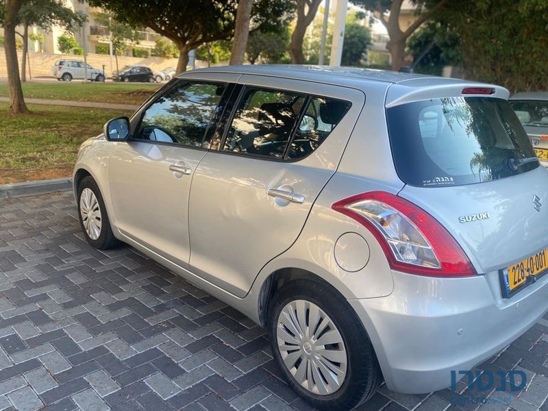 2017' Suzuki Swift סוזוקי סוויפט photo #1