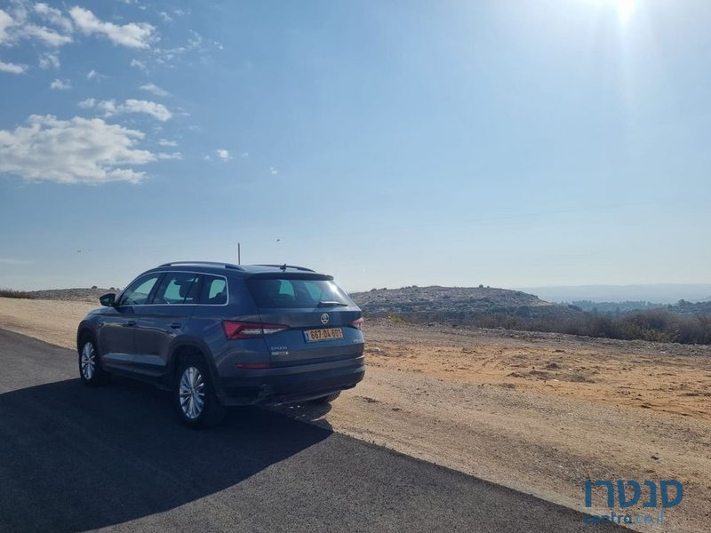 2019' Skoda Kodiaq סקודה קודיאק photo #2