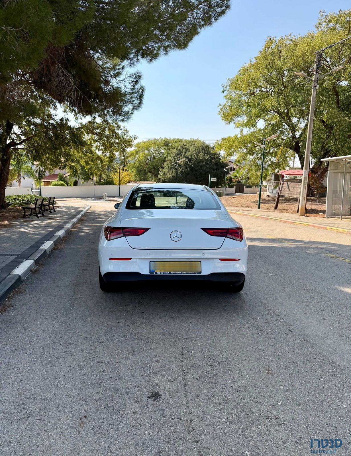 2023' Mercedes-Benz CLA מרצדס-בנץ photo #4