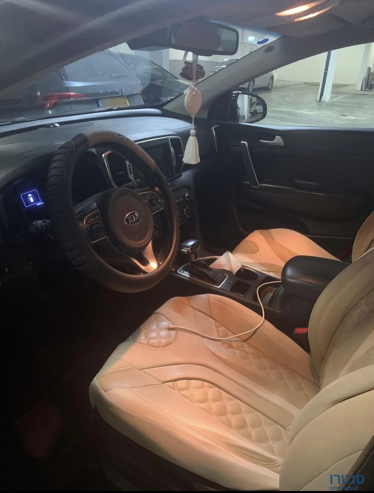 2018' Kia Sportage קיה ספורטאז` photo #6