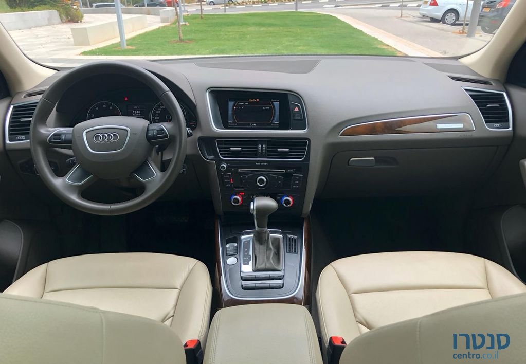 2017' Audi Q5 אאודי photo #6