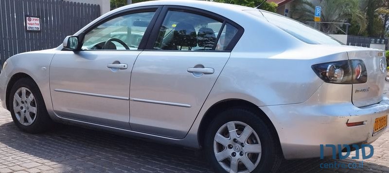 2009' Mazda 3 מאזדה photo #3