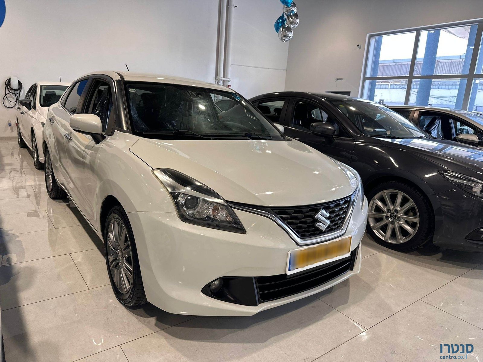 2020' Suzuki Baleno photo #2