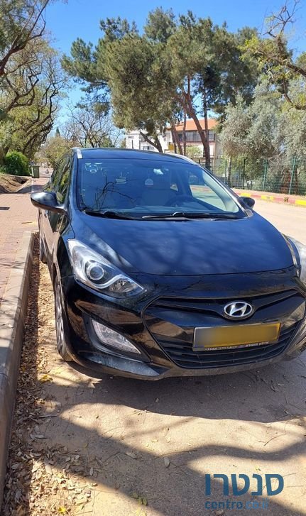 2014' Hyundai i30 יונדאי photo #1