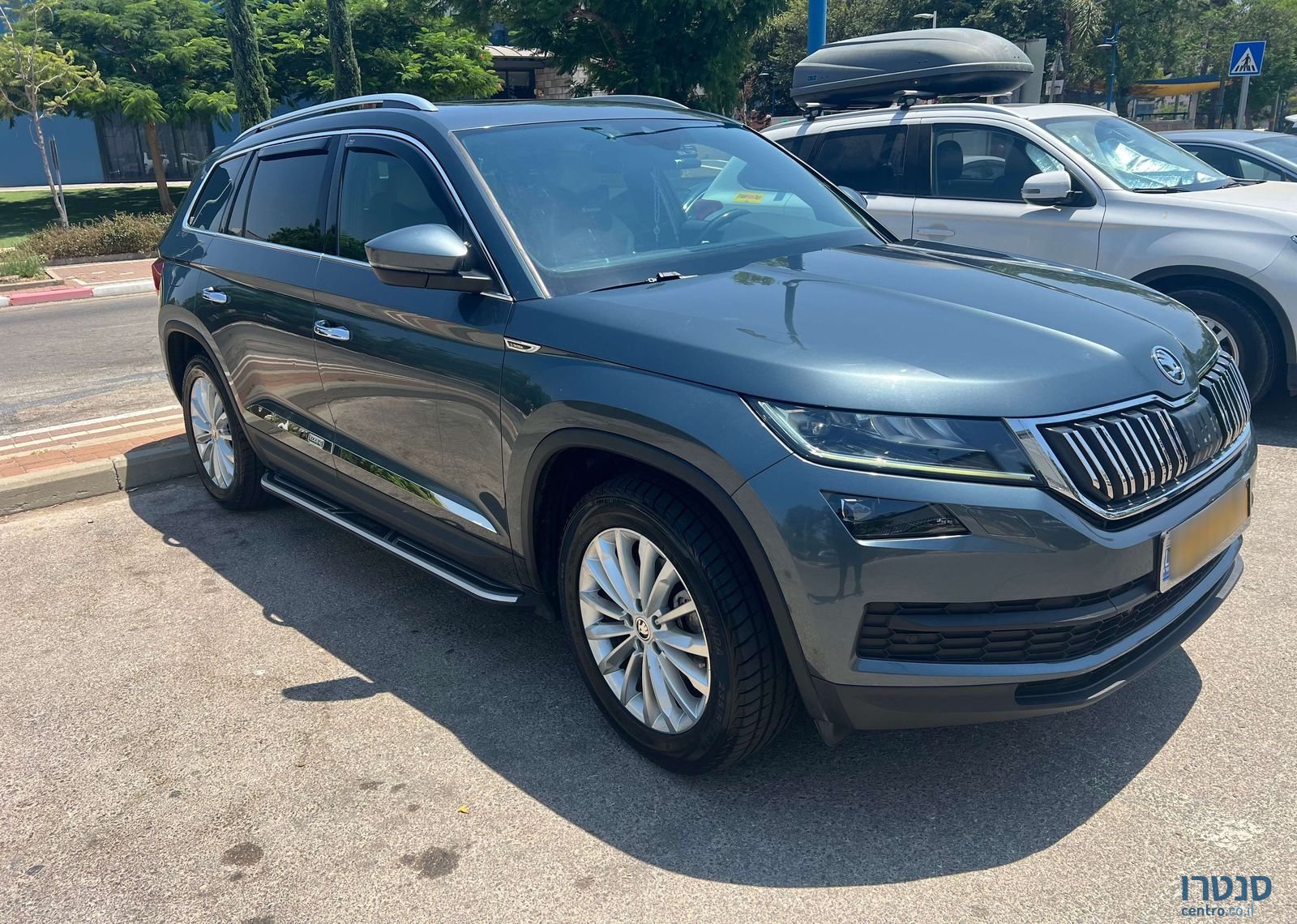 2021' Skoda Kodiaq סקודה קודיאק photo #2