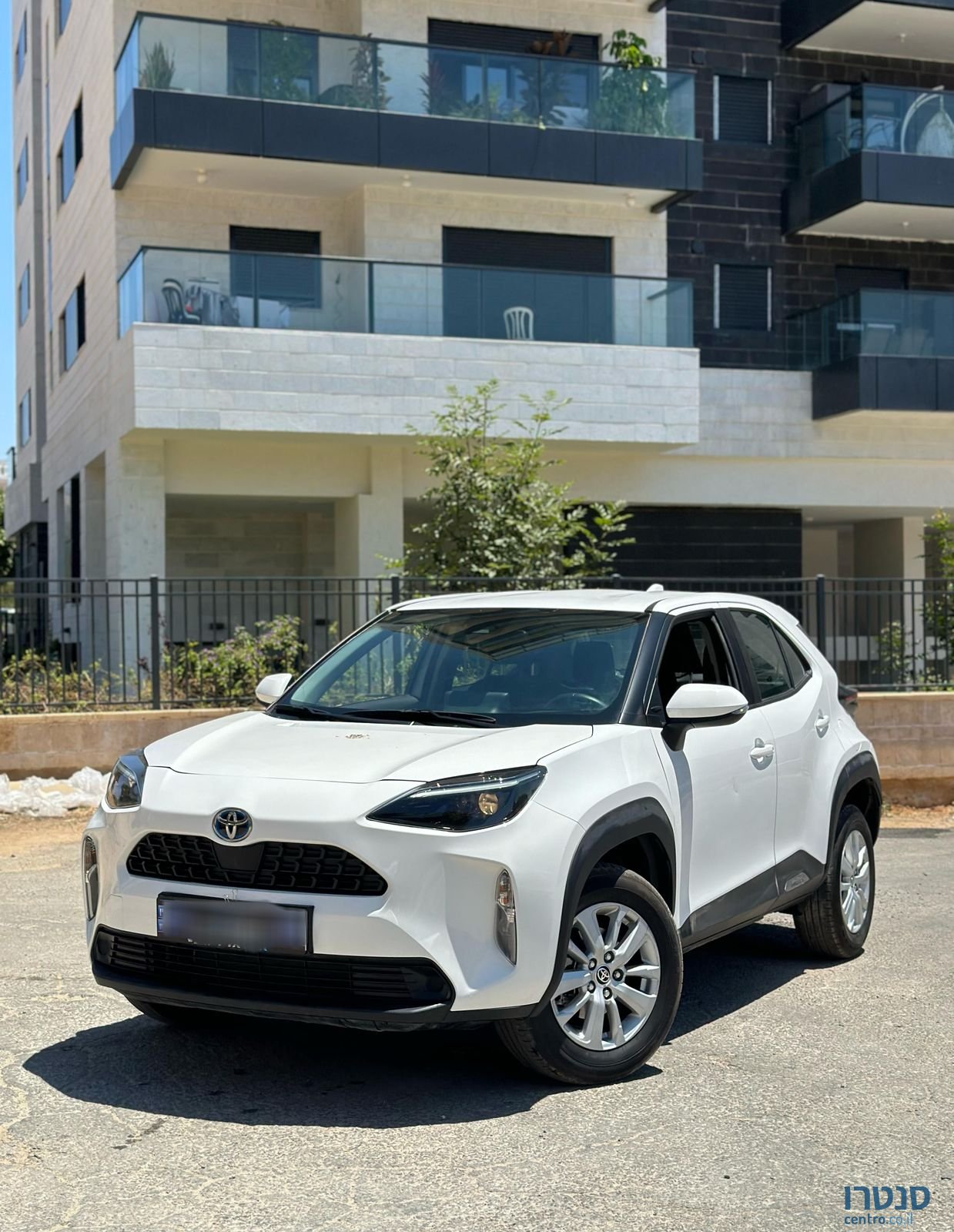 2024' Toyota Yaris Cross טויוטה יאריס קרוס photo #6