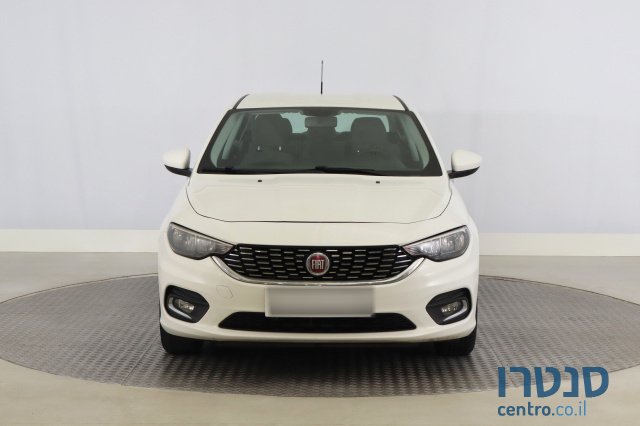 2019' Fiat Tipo photo #1