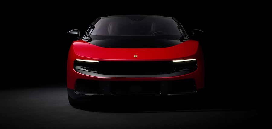 Wall Street Isn't Loving Ferrari's First EV