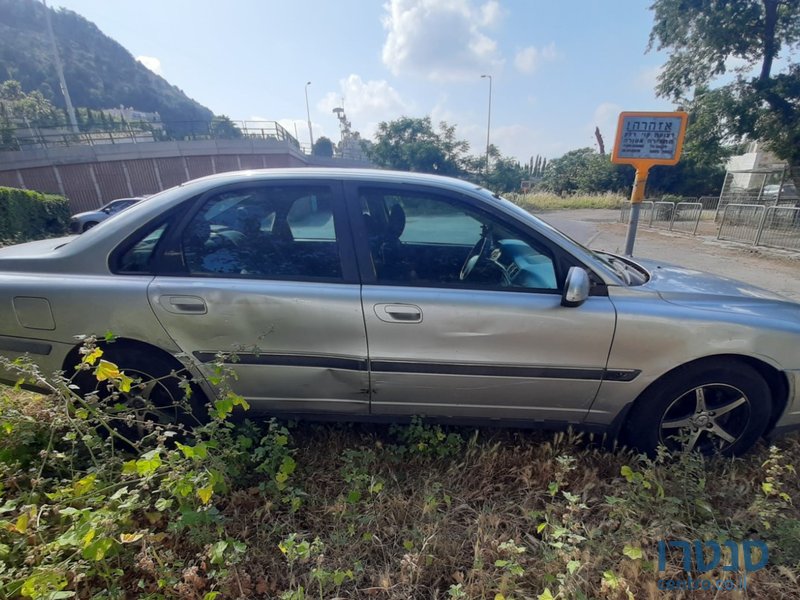 2002' Volvo S80 photo #2