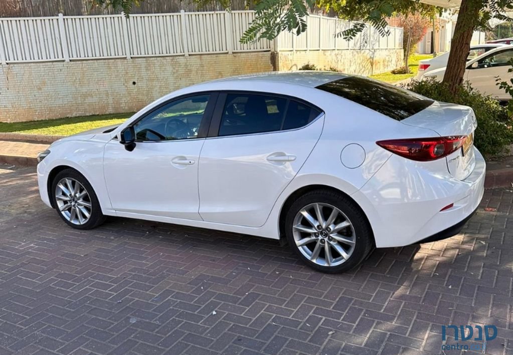 2019' Mazda 3 מאזדה photo #6