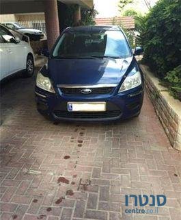 2009' Ford Focus טרנד ‏1600 photo #2