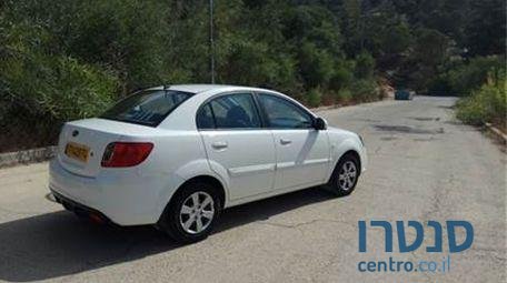 2011' Kia Rio קאיה ריו photo #3