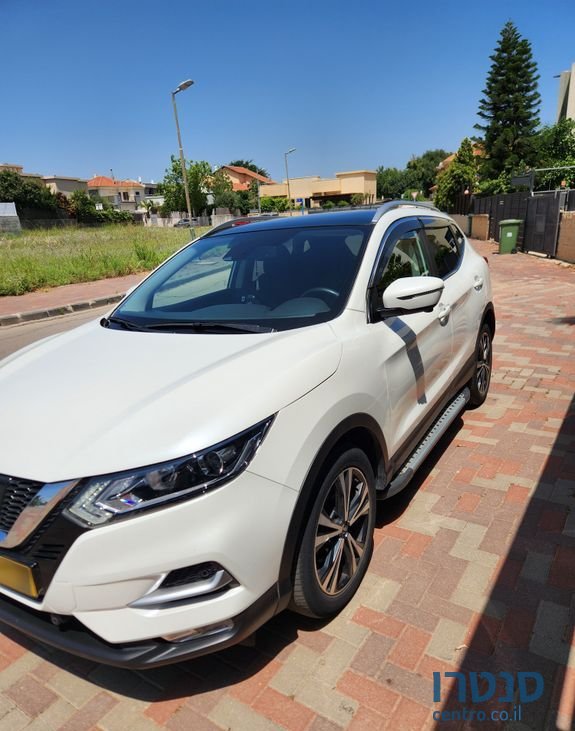 2018' Nissan Qashqai ניסאן קשקאי photo #2