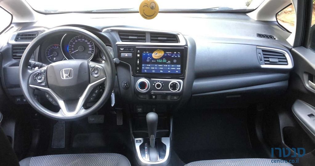 2019' Honda Jazz הונדה ג'אז photo #4